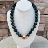 Harvest Meadow Beaded Necklace - The Pink Pineapple 850