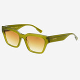 Hayden Acetate Unisex Rectangular Sunglasses - The Pink Pineapple 850