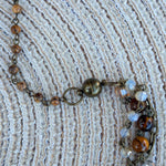 Heidi Necklace - The Pink Pineapple 850