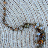 Heidi Necklace - The Pink Pineapple 850