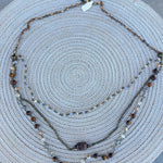 Heidi Necklace - The Pink Pineapple 850