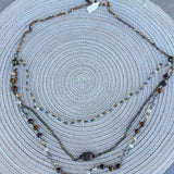 Heidi Necklace - The Pink Pineapple 850