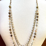 Heidi Necklace - The Pink Pineapple 850