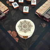 Heirloom Filigree Dice Box - The Pink Pineapple 850