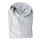 Hello Mello Cuddleblend Cowl Neck Top in Gray - The Pink Pineapple 850