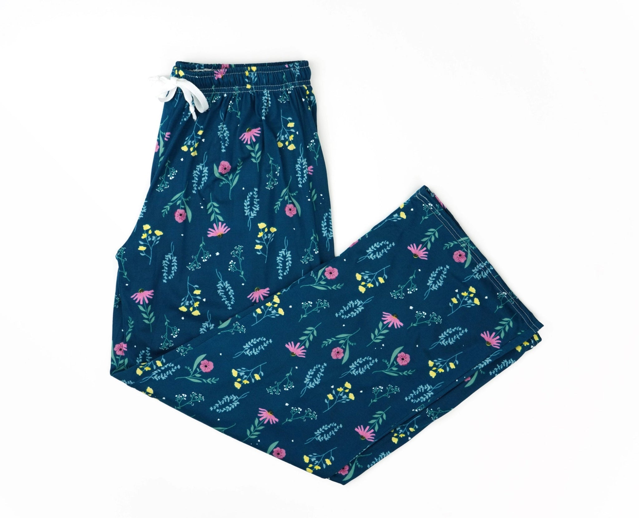 Hello Mello Dreamscape Lounge Pants - Midnight Mirage - The Pink Pineapple 850