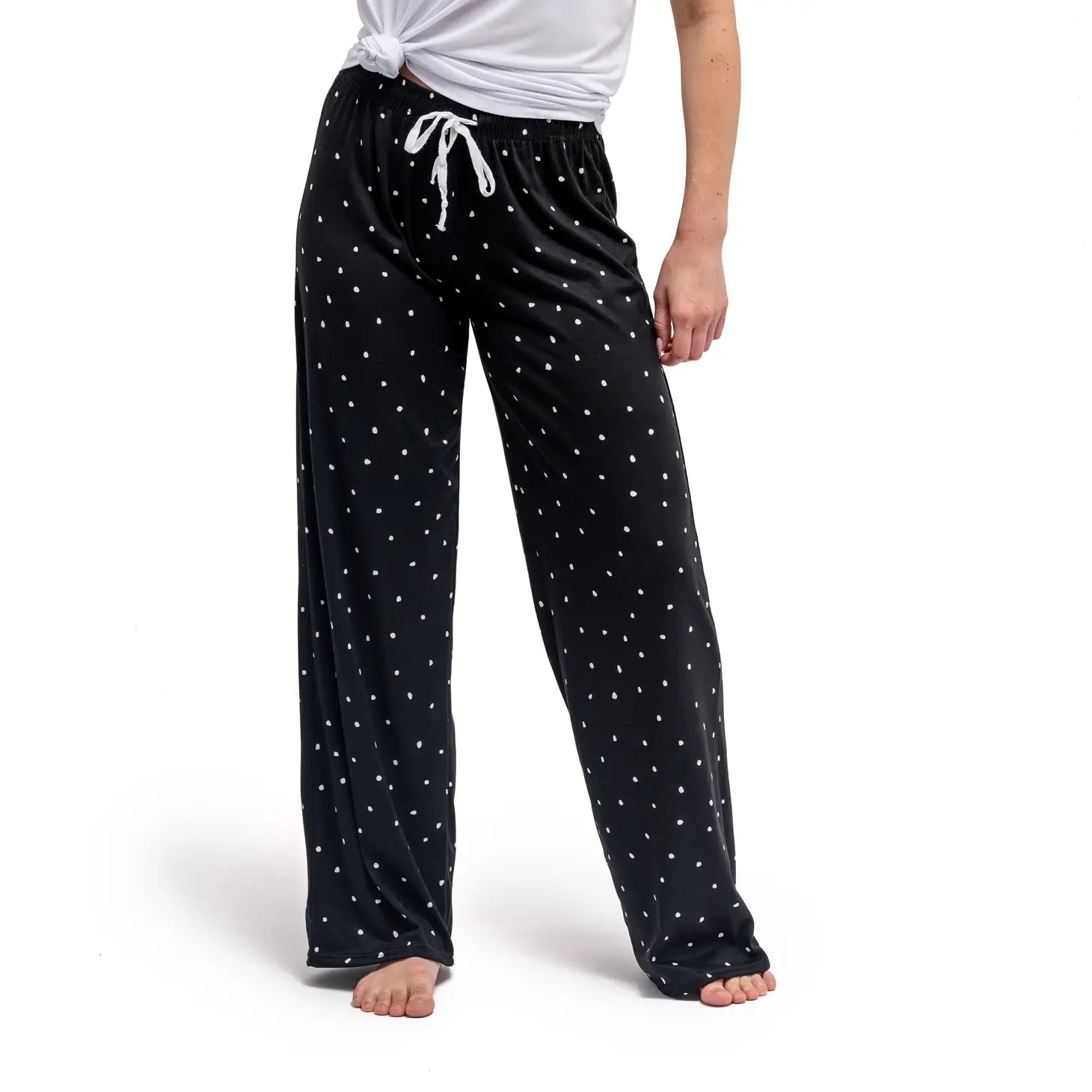 Hello Mello Lounge Pants - Under The Stars - The Pink Pineapple 850