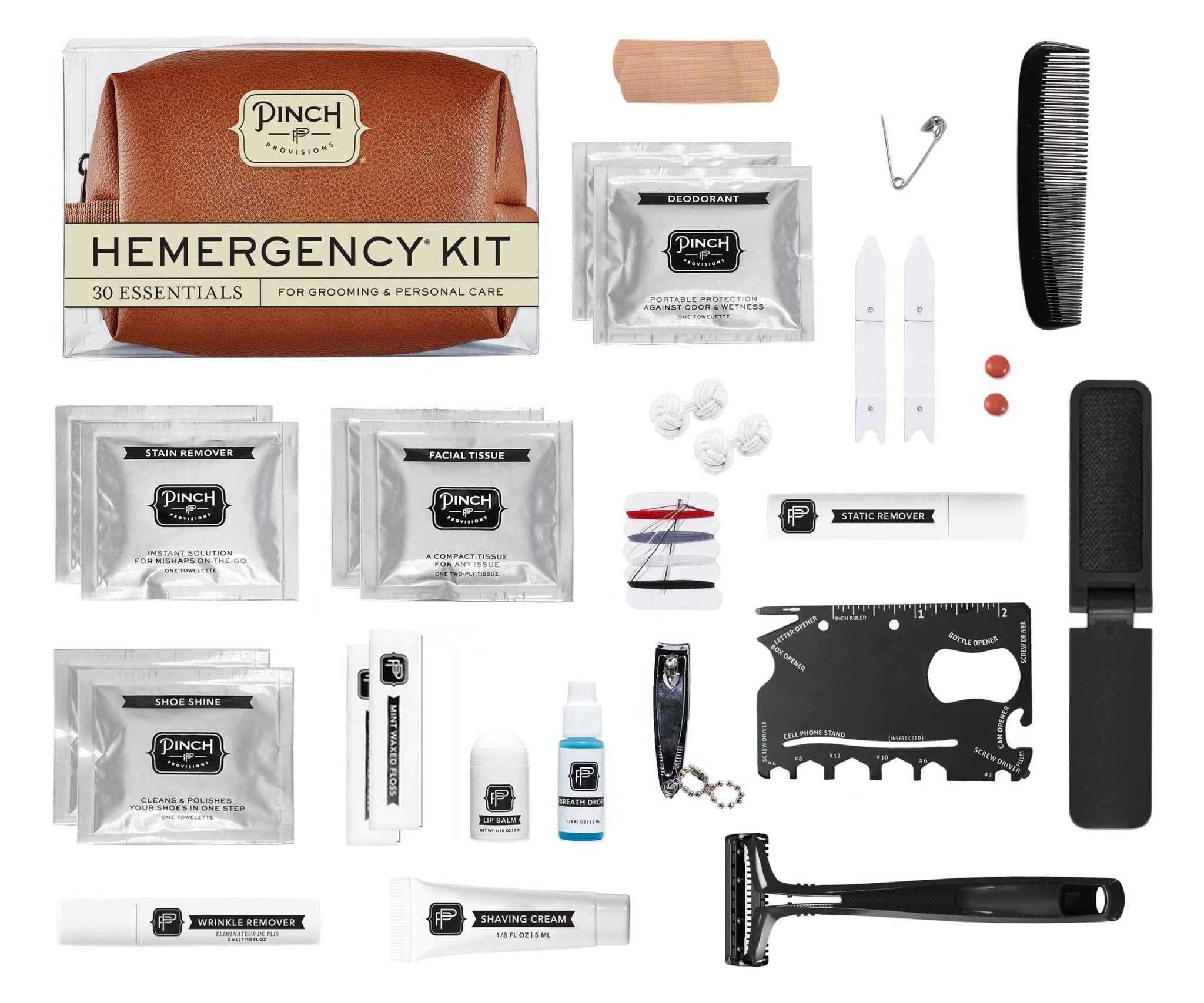 Hemergency Kit - The Pink Pineapple 850