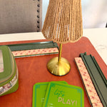 Heritage x Cognac Luxury Tablescape Bundle - The Pink Pineapple 850