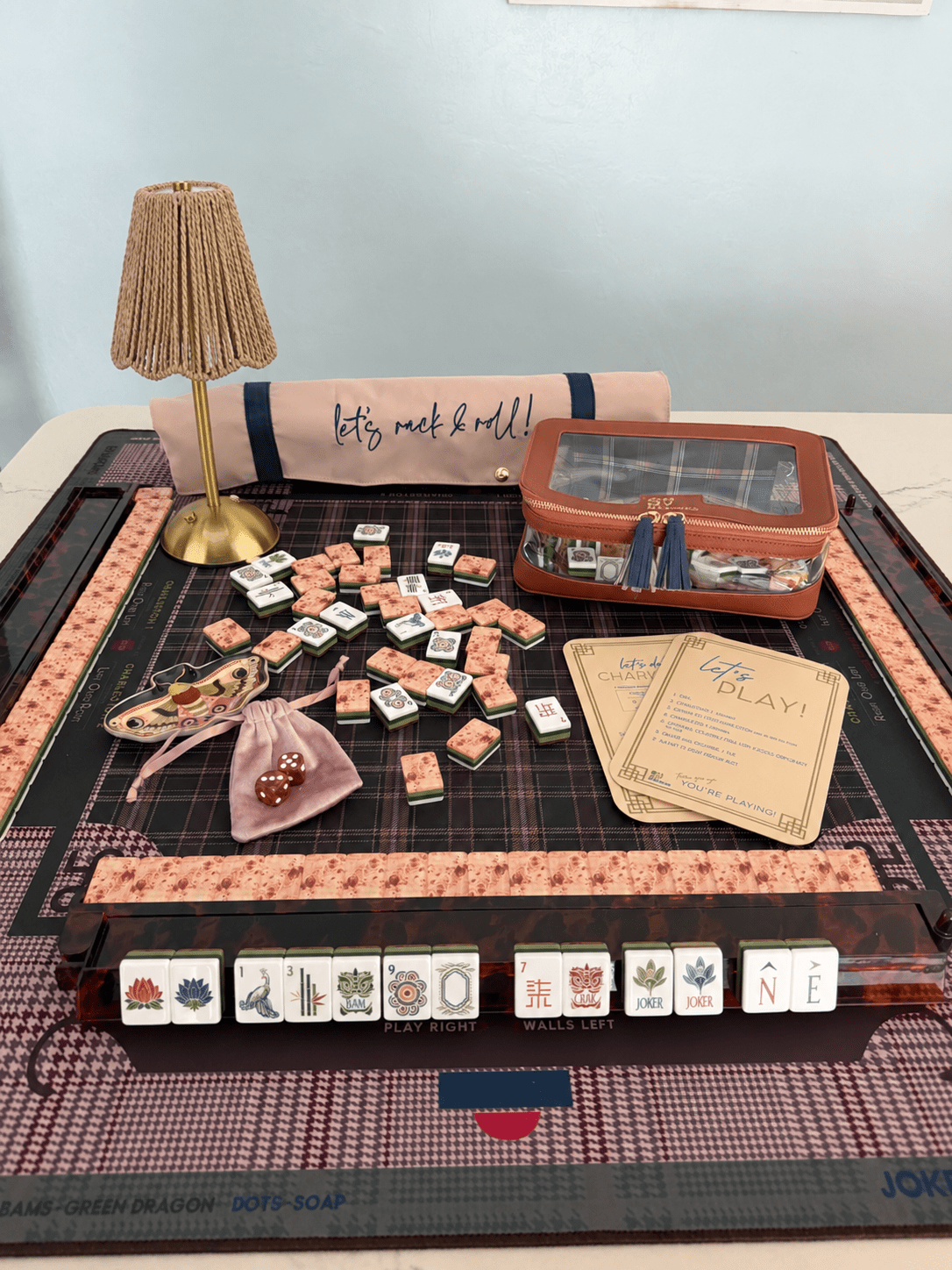 Heritage x Dapper Luxury Tablescape Bundle - The Pink Pineapple 850