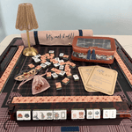 Heritage x Dapper Luxury Tablescape Bundle - The Pink Pineapple 850