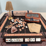 Heritage x Dapper Luxury Tablescape Bundle - The Pink Pineapple 850