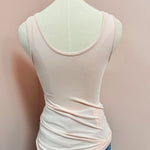 Hidden Gem Reversible Tank in Blush - The Pink Pineapple 850