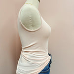 Hidden Gem Reversible Tank in Blush - The Pink Pineapple 850