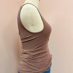 Hidden Gem Reversible Tank in Mauve - The Pink Pineapple 850