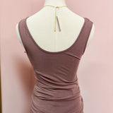 Hidden Gem Reversible Tank in Mauve - The Pink Pineapple 850