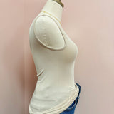 Hidden Gem Reversible Tank in Sand Shell - The Pink Pineapple 850