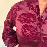 Holly & Hearth Velvet Mini Dress - The Pink Pineapple 850