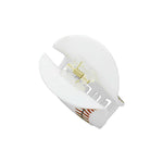 Home Run Baseball Hair Claw Clip - The Pink Pineapple 850