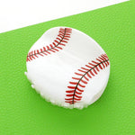 Home Run Baseball Hair Claw Clip - The Pink Pineapple 850