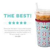 Home Run Iced Cup Coolie (Medium) - The Pink Pineapple 850