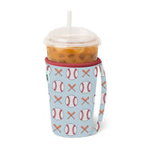 Home Run Iced Cup Coolie (Medium) - The Pink Pineapple 850