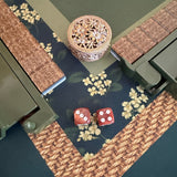 Honey Weave x Osmanthus Luxury Tablescape - The Pink Pineapple 850