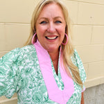 [Hoo Hoops] in Bubble Gum - The Pink Pineapple 850