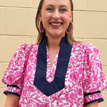 [Hoo Hoops] in Bubble Gum - The Pink Pineapple 850