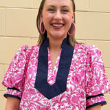 [Hoo Hoops] in Bubble Gum - The Pink Pineapple 850