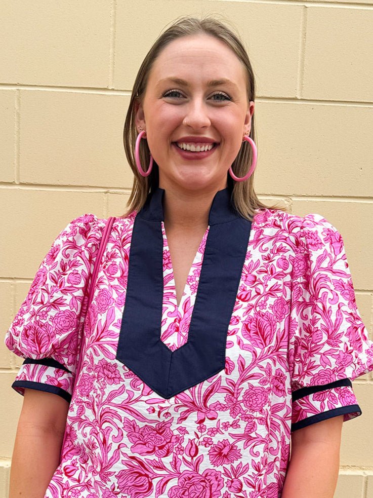 [Hoo Hoops] in Bubble Gum - The Pink Pineapple 850