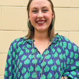 Hoo Hoops - Kelly Green - The Pink Pineapple 850