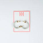 Hoo Hoops Minis - Bone - The Pink Pineapple 850