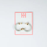 Hoo Hoops Minis - Bone - The Pink Pineapple 850