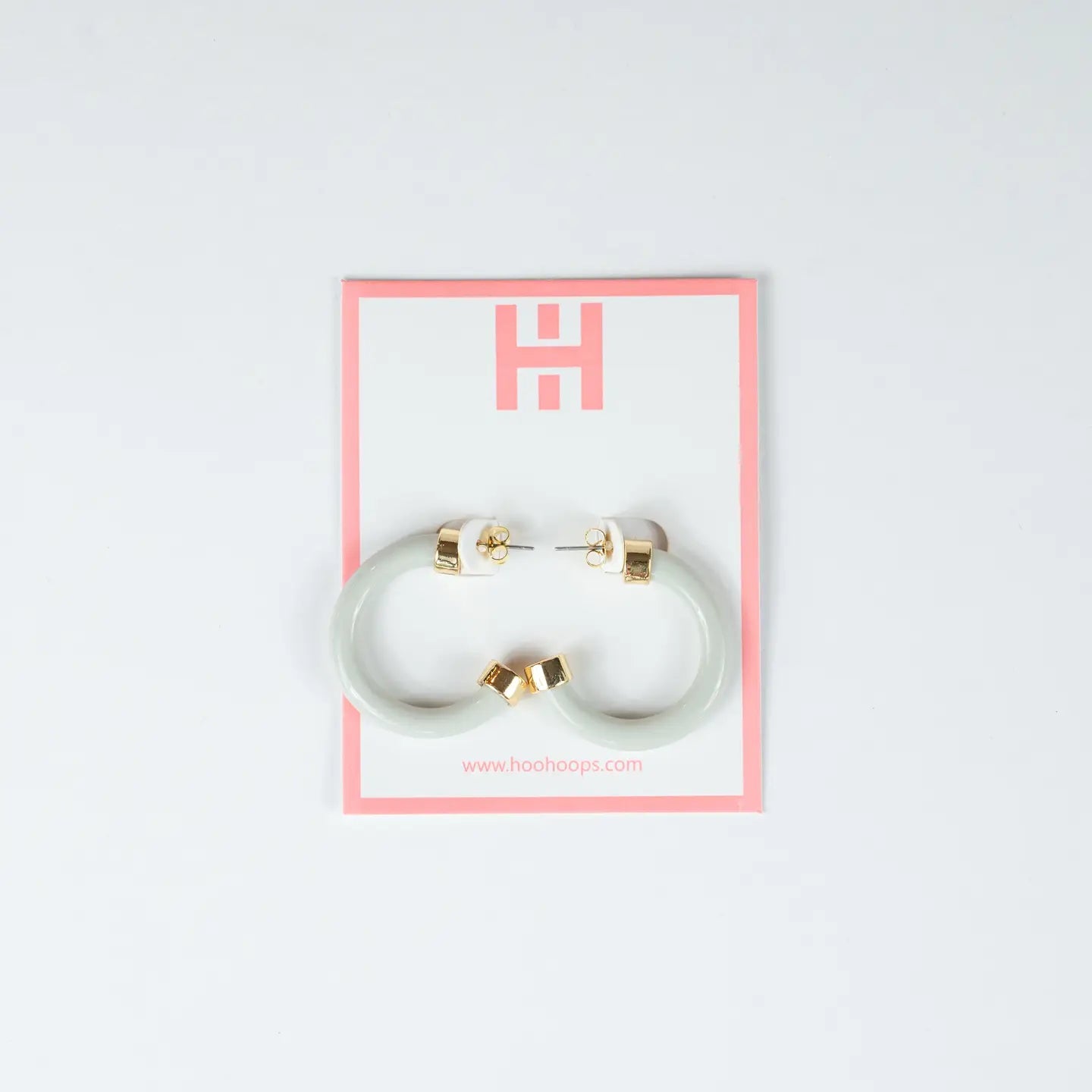 Hoo Hoops Minis - Bone - The Pink Pineapple 850