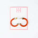 Hoo Hoops Minis - Burnt Orange - The Pink Pineapple 850