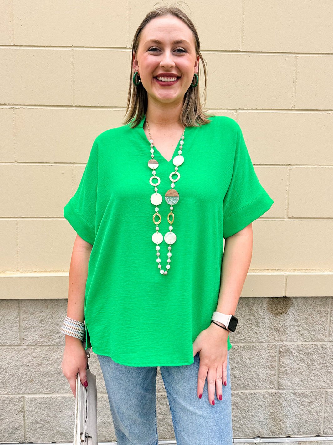 Hoo Hoops Minis - Kelly Green - The Pink Pineapple 850