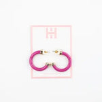 Hoo Hoops Minis - Orchid - The Pink Pineapple 850