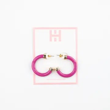 Hoo Hoops Minis - Orchid - The Pink Pineapple 850