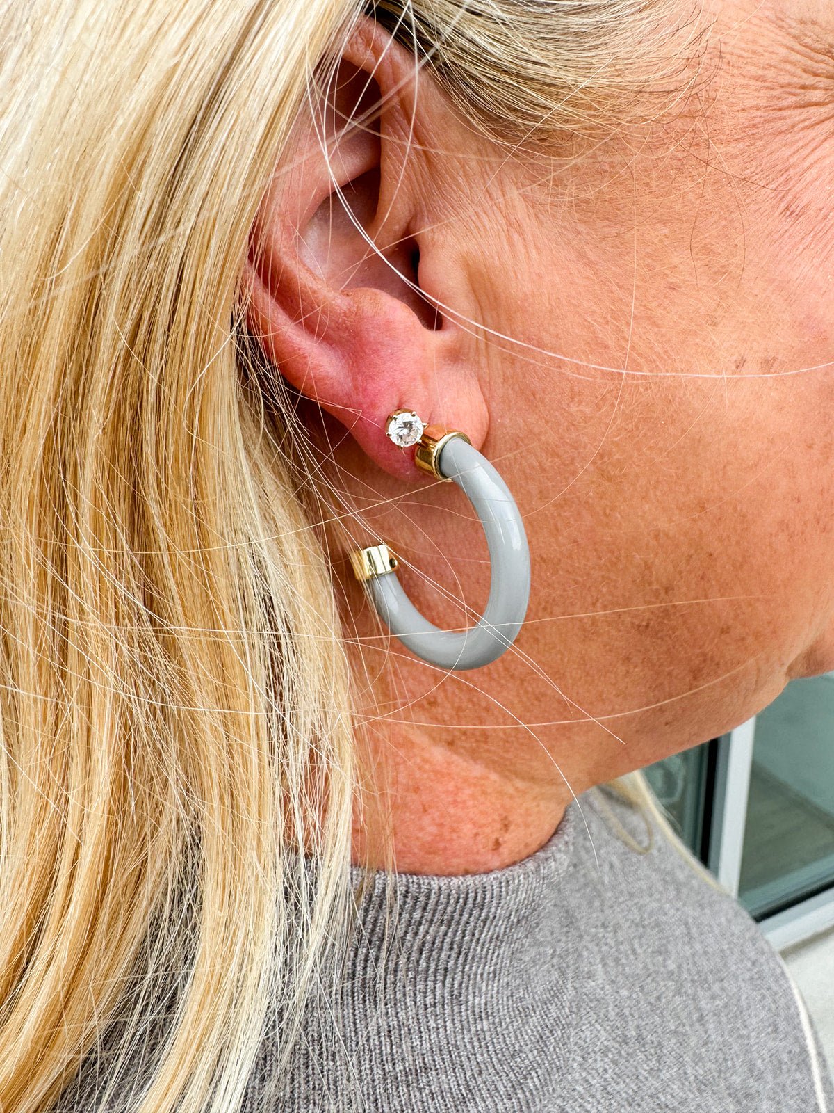 Hoo Hoops Minis - Storm Grey - The Pink Pineapple 850