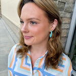 Hoo Hoops Minis - Turquoise - The Pink Pineapple 850