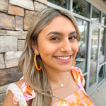 Hoo Hoops - Sunny Days - The Pink Pineapple 850