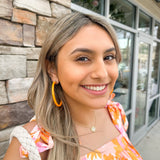 Hoo Hoops - Sunny Days - The Pink Pineapple 850