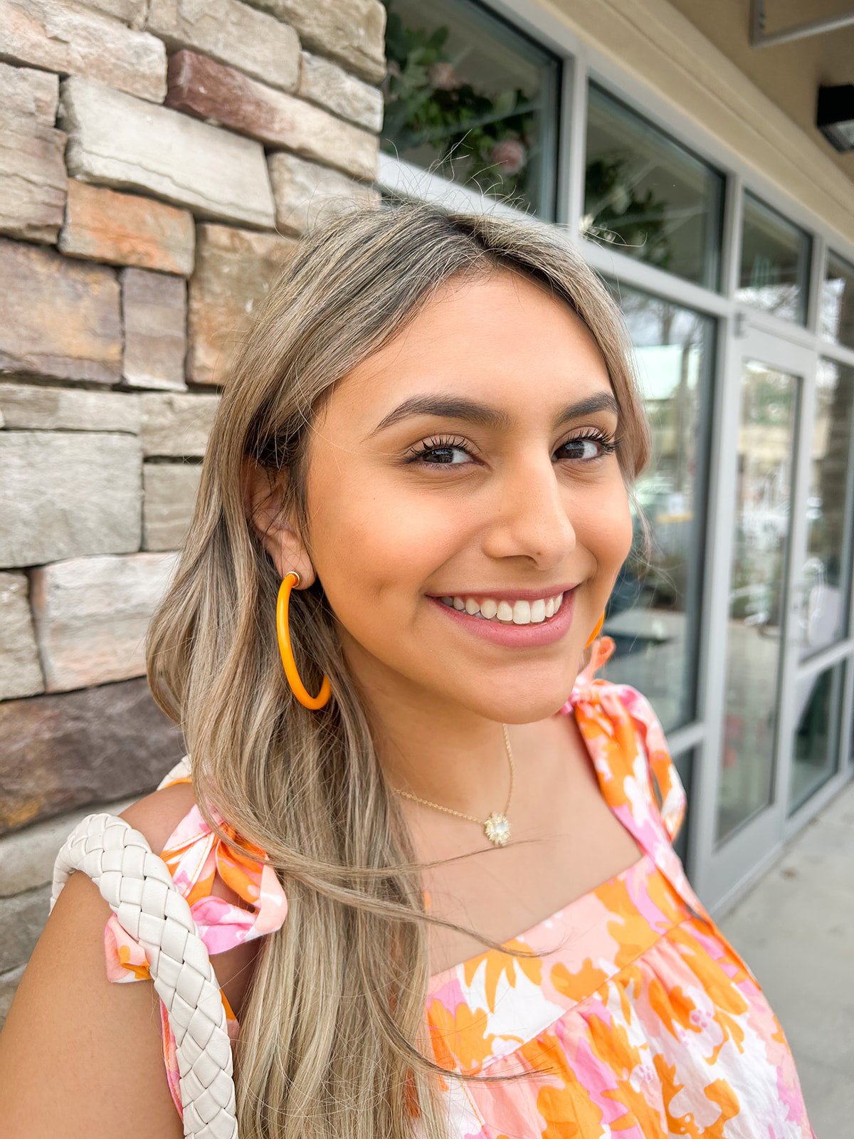 Hoo Hoops - Sunny Days - The Pink Pineapple 850