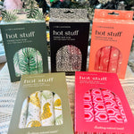 Hot Stuff Heated Neck Wrap - The Pink Pineapple 850