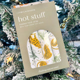 Hot Stuff Heated Neck Wrap - The Pink Pineapple 850