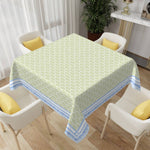 House of Hydrangea Mahjong Tablecloth - The Pink Pineapple 850