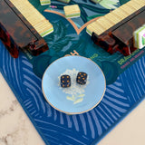 Hydrangea Small Trinket Dice Catchall - The Pink Pineapple 850