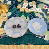 Hydrangea Small Trinket Dice Catchall - The Pink Pineapple 850