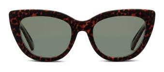 First Class Reading Sunglasses Leopard Tortoise